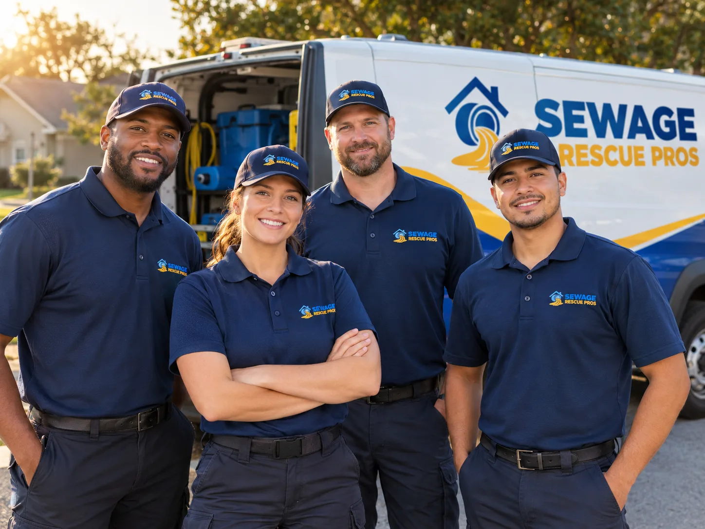 Sewage Backup Cleanup company in Rockwood, PA